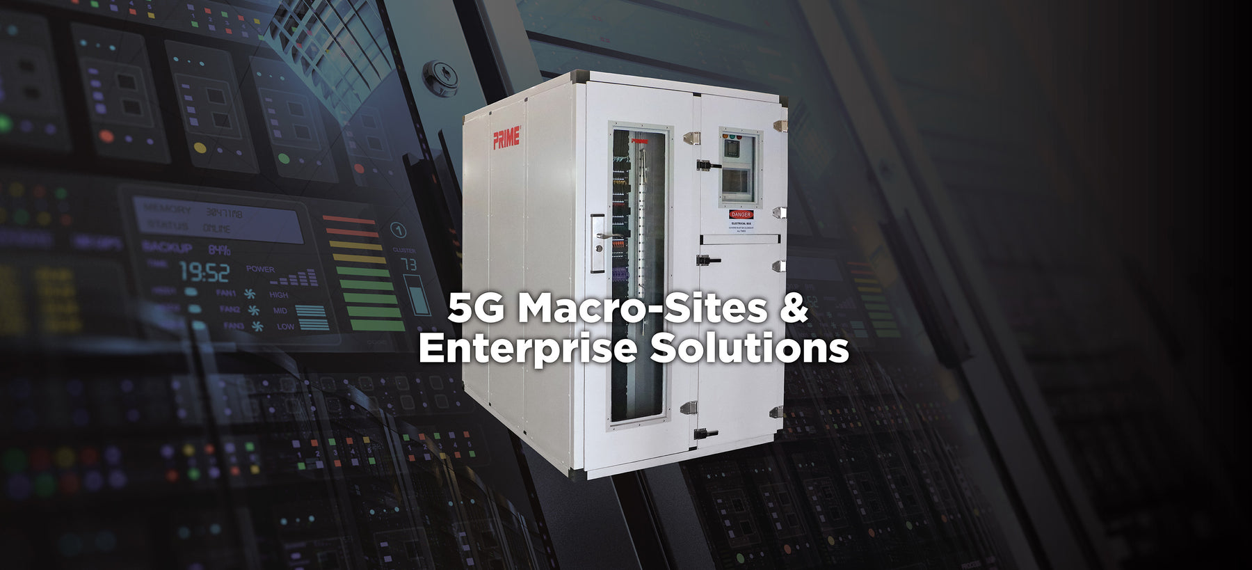 How to Rapidly Deploy and Save Energy in Edge Data Centres